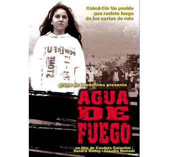 Agua de fuego