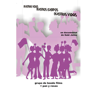 Nuestras voces, nuestros cuerpos, nuestras vidas