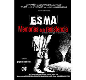 ESMA/Memorias de la resistencia